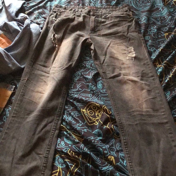 13 pair of jeans size 32 - Picture 9 of 13